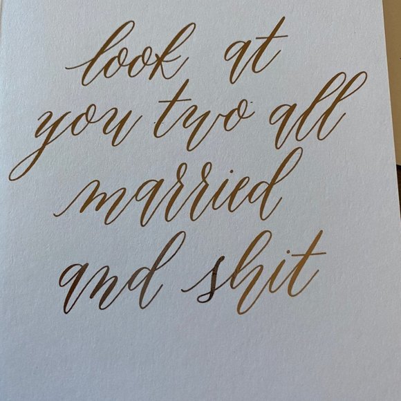 Bundle of Wedding Cards (9x) - Picture 3 of 9